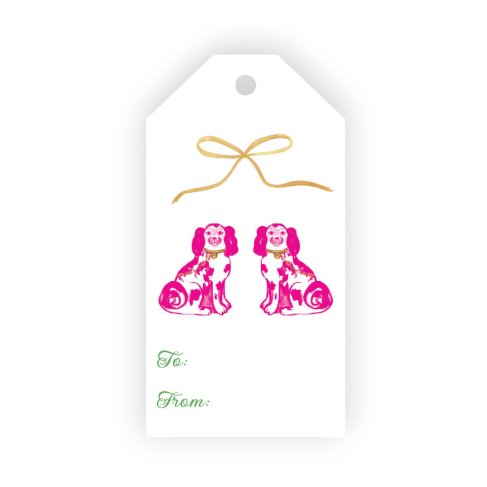 Pink Dogs